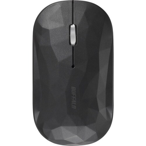 BUFFALO 薄型 3ボタン 無線 BlueLE