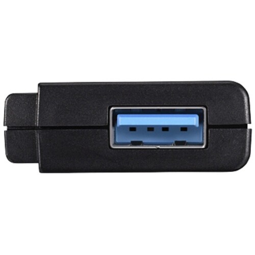 BUFFALO USB3.0 バスパワー 3ポート