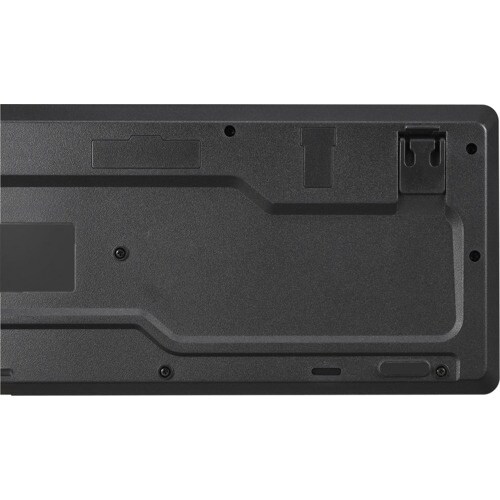 BUFFALO 静音設計 有線フルキーボード 日本