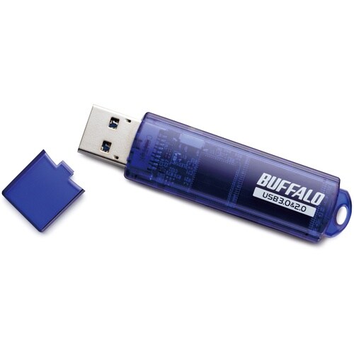 BUFFALO USB3.0対応 USBメモリー