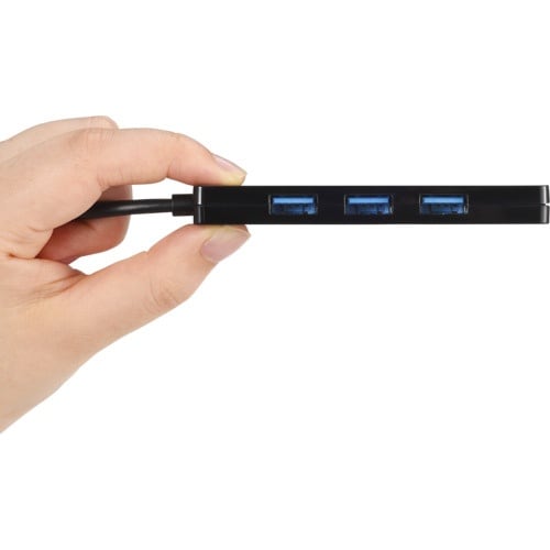 BUFFALO USB3.0 4ポート バスパワー