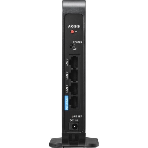 BUFFALO 無線LAN親機 11ac/n/a/