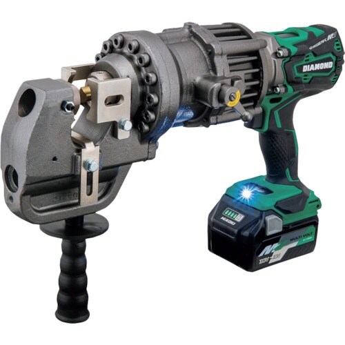 DIAMOND 複動式コードレスパンチャー