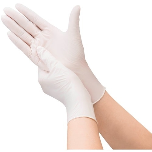 SHOWA ニトリルゴム使い捨て手袋 ナイスハンド