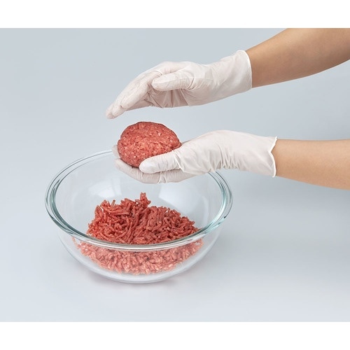 SHOWA ニトリルゴム使い捨て手袋 ナイスハンド