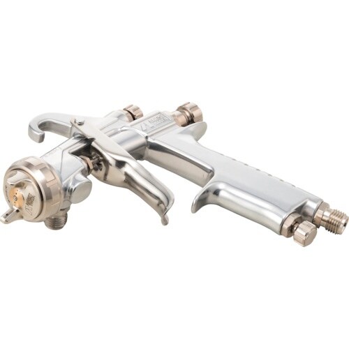 アネスト岩田 小形スプレーガン(重力式) ノズル口