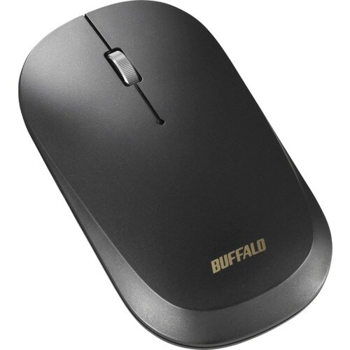 BUFFALO 薄型 3ボタン Bluetooth