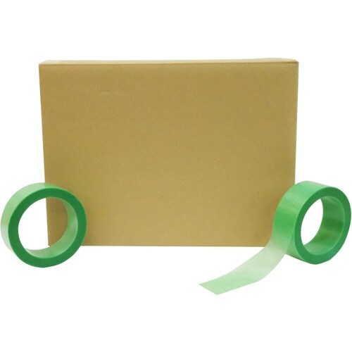 パイオラン コアレステープ 38mm×25m グリ