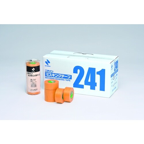 ニチバン マスキングテープ241H−12 12mm