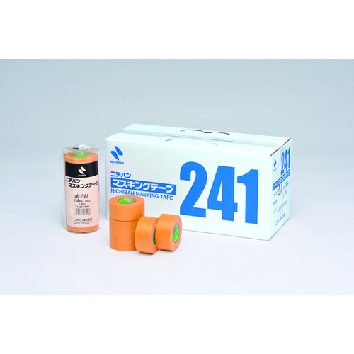 ニチバン マスキングテープ241H−40 40mm