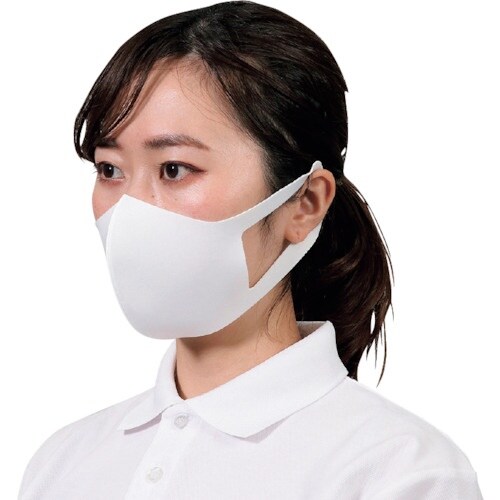 ArTeC ひんやり冷感マスク ゆったりサイズ 3