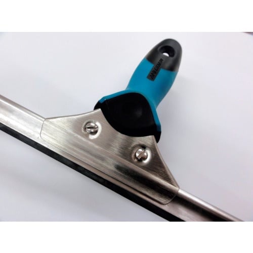 モアマン ステンレススクイジーセット 25cm