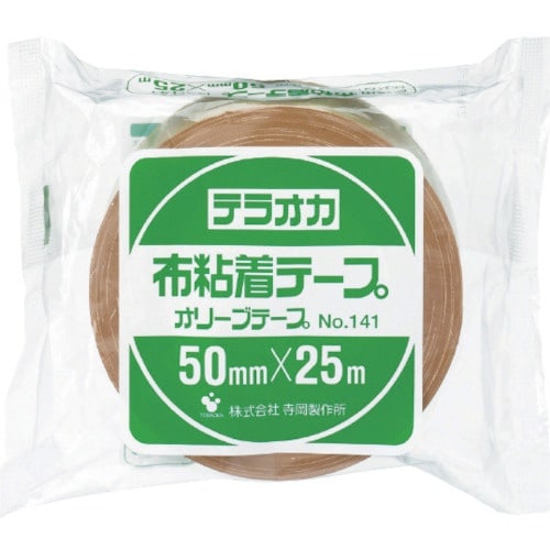 TERAOKA オリーブテープ NO.141 50