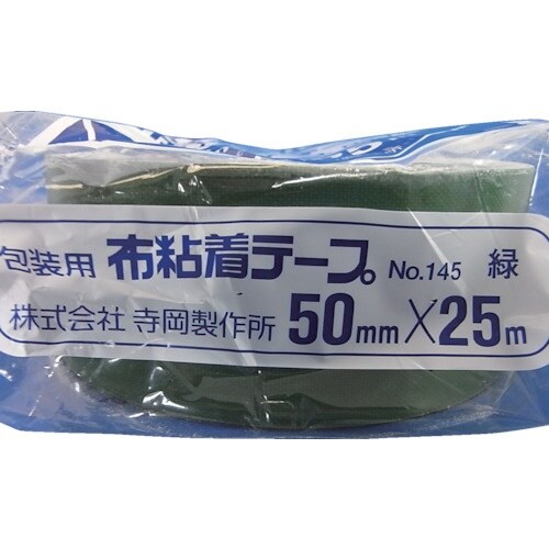 TERAOKA カラーオリーブテープ NO.145