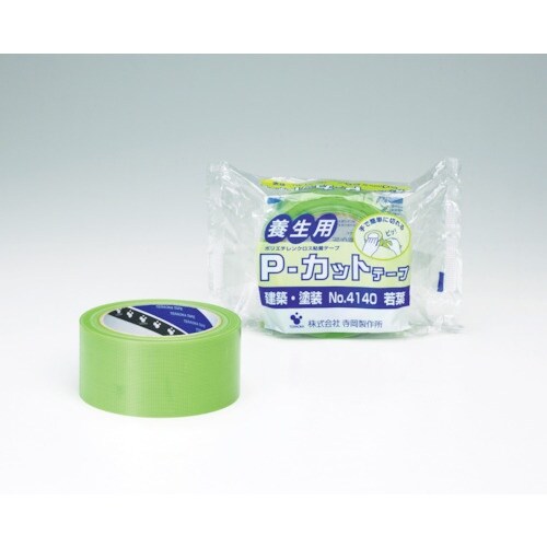 TERAOKA P−カットテープ NO.4140