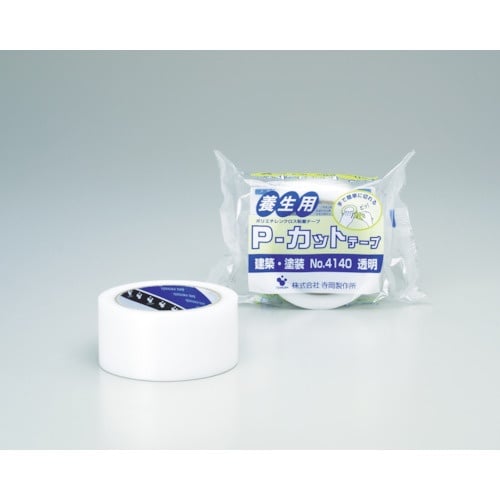 TERAOKA P−カットテープ NO.4140