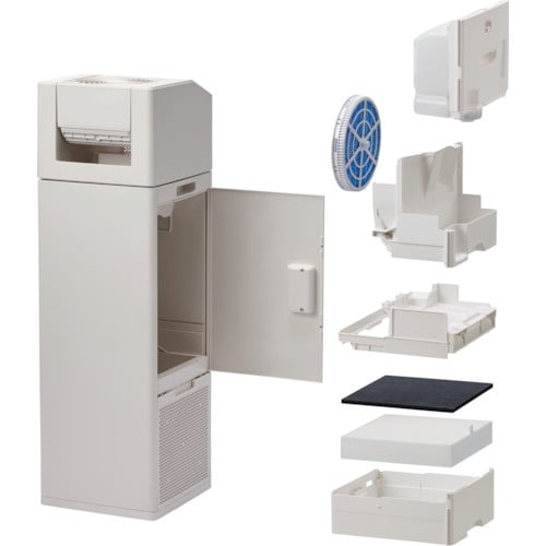 IRIS 291225 サーキュレータ加湿空気清浄