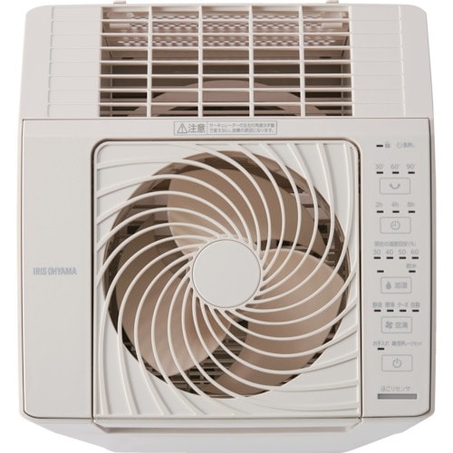 IRIS 291225 サーキュレータ加湿空気清浄