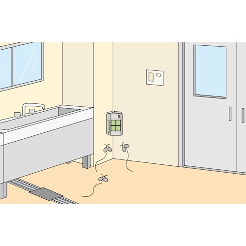 ピオニー 捕虫シートCV−107 (20枚入)