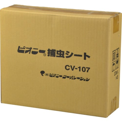 ピオニー 捕虫シートCV−107 (20枚入)