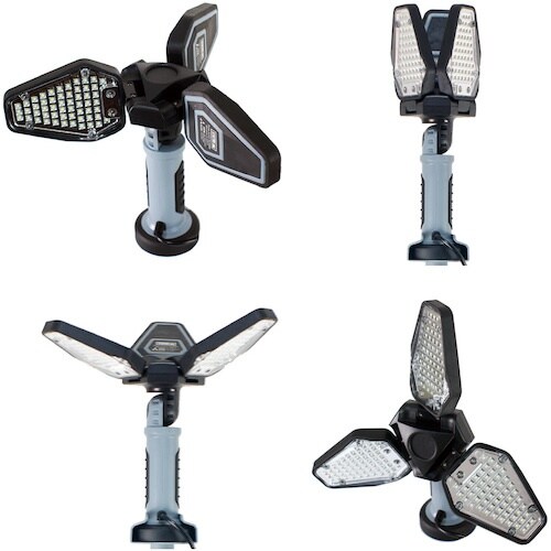 岡潮 スタイリッシュワークライト