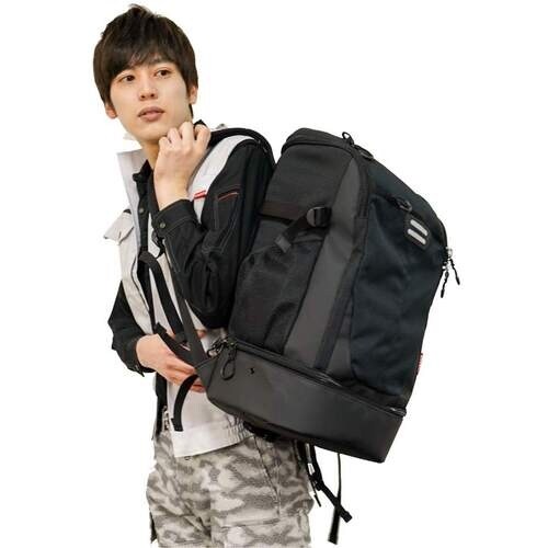 岡潮 STATUSデイバッグ 38L