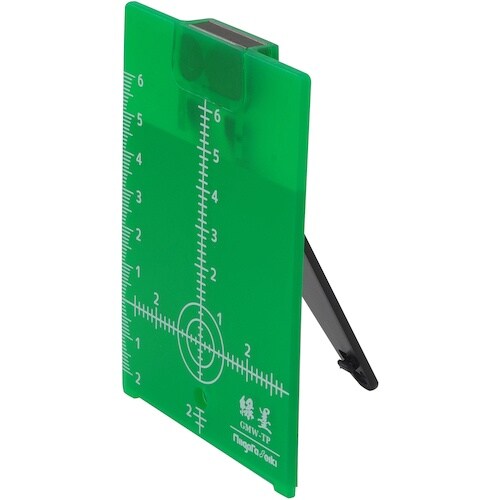 SK ターゲットプレート 緑墨