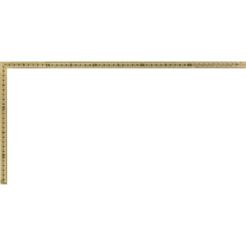 SK 金曲尺 50cm 快段目盛 両同目