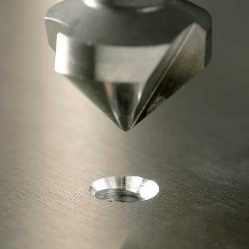 SK 六角軸面取りカッタ 零式 斬光 4−9