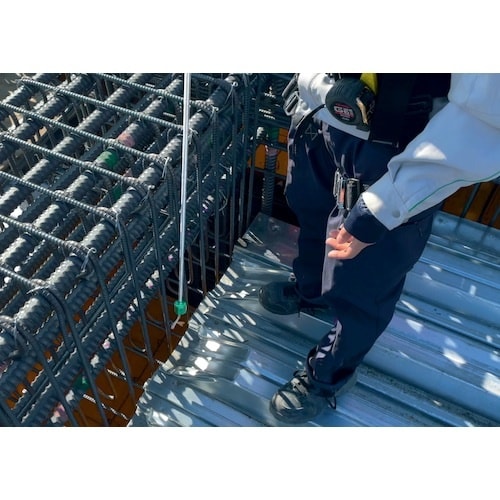 SK 鉄屑拾い 伸腕 全長280ー1005mm 吸