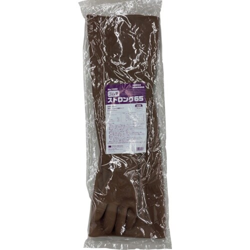 okamoto ゴム手ストロング65 フリー