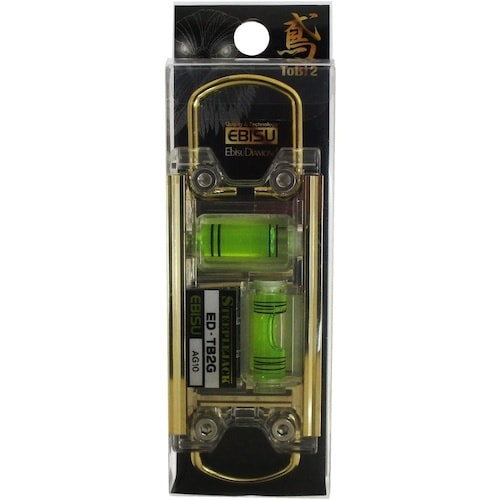 SK 水平器 鳶レベル2 ゴールド