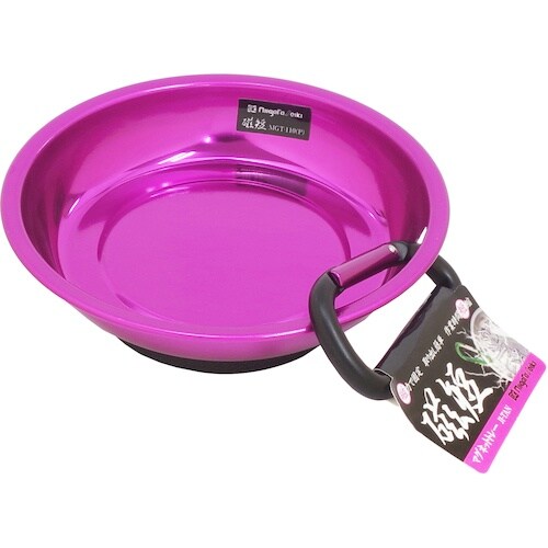 SK マグ皿 磁短 彩