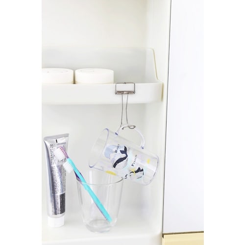 VELOS 挟んでフック M