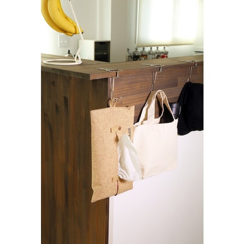 VELOS 挟んでフック L