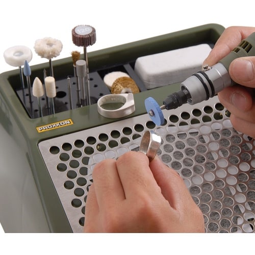 PROXXON ダストキャッチャー(集塵テーブル)