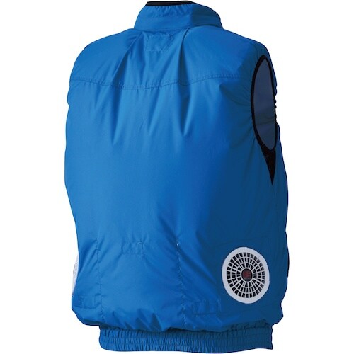 HOOH 快適ウェア ベスト LL ネイビー