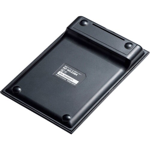 SANWA 静音ワイヤレステンキーマウスセット