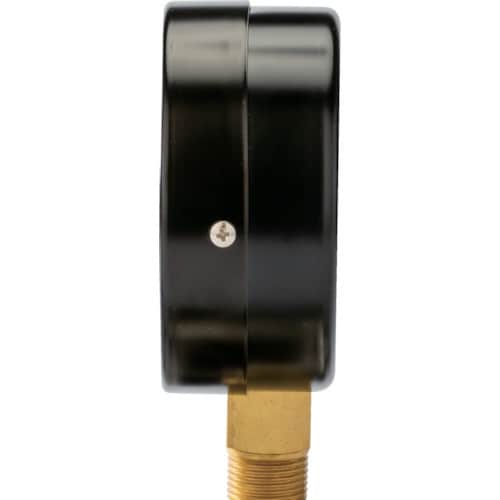 高島 一般圧力計(A枠立型・φ100) 圧力レンジ