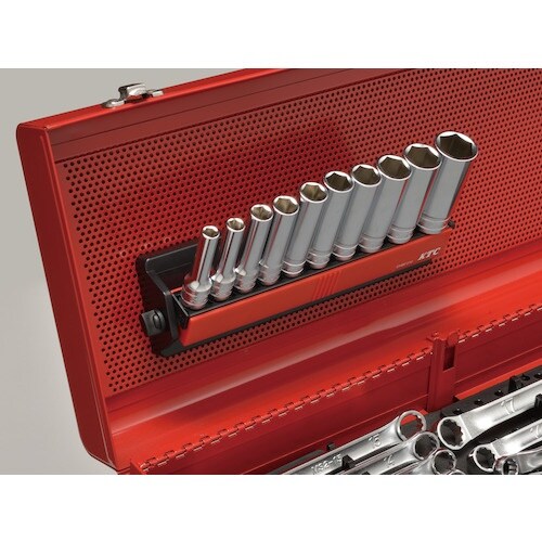 KTC 9.5sq.マグネットソケットホルダー(角