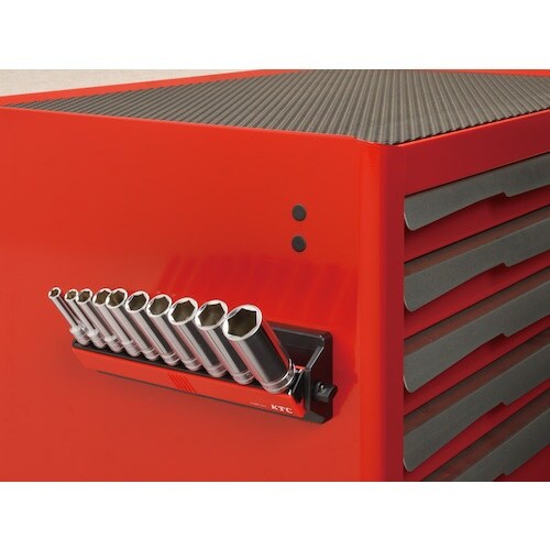 KTC 9.5sq.マグネットソケットホルダー(角