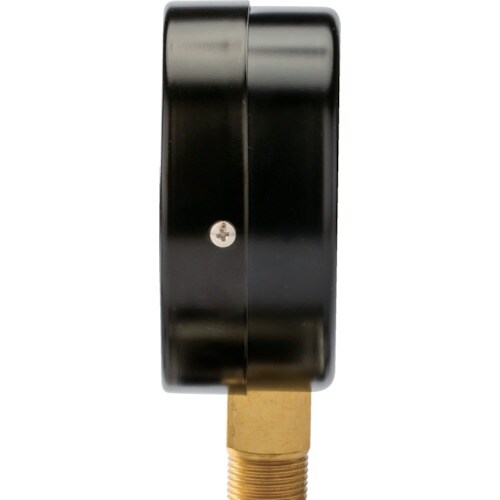 高島 一般真空計(A枠立型・φ100) 圧力レンジ