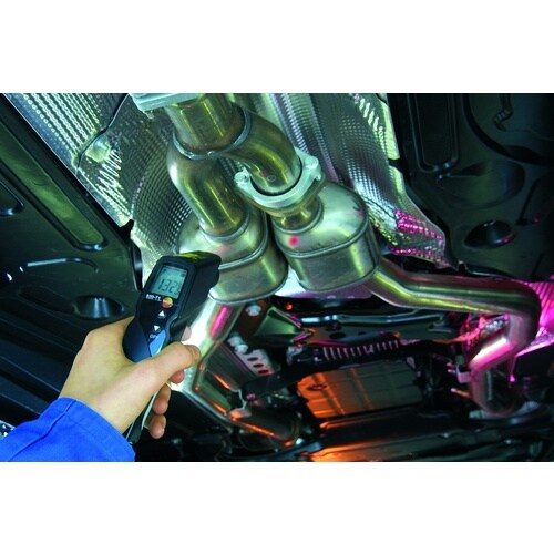 TESTO 赤外放射温度計 testo 830−T