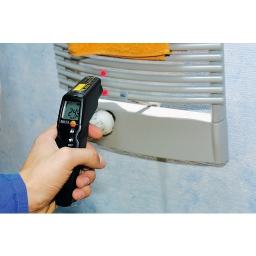 TESTO 赤外放射温度計 testo 830−T