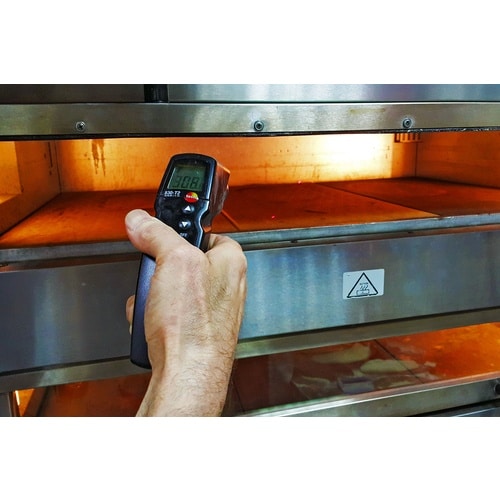 TESTO 赤外放射温度計 testo 830−T