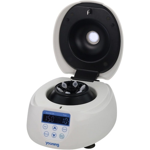 SIBATA 高速卓上遠心機 MC−15K