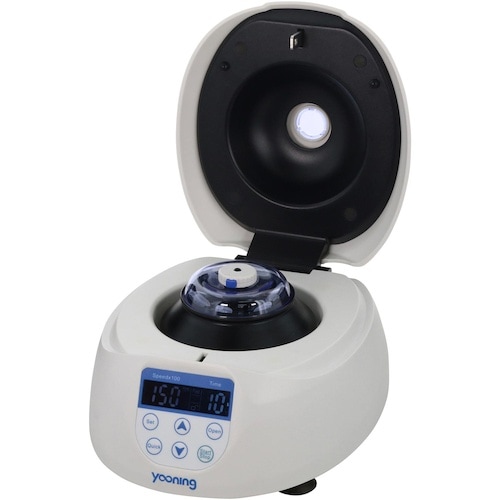 SIBATA 高速卓上遠心機 MC−15K