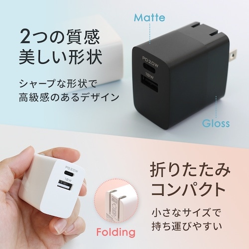 Owltech 最大20W USB Type−C+