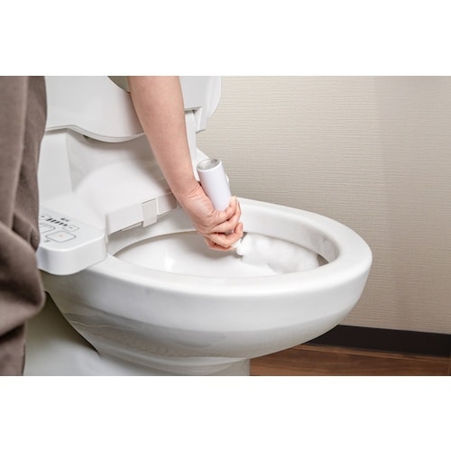 azuma CH868 トイレノズル洗浄除菌泡スプ