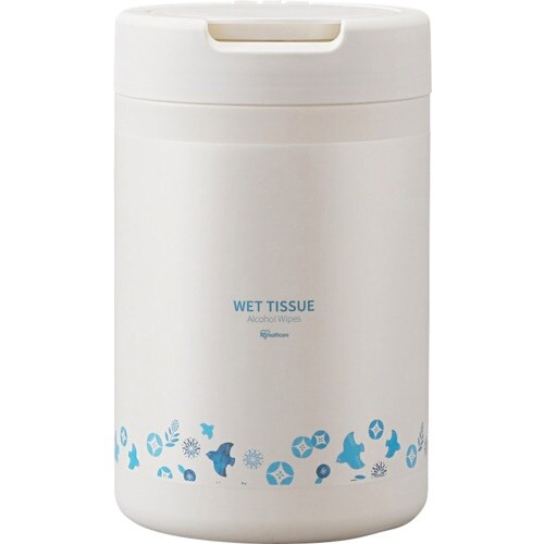 IRIS 288651 除菌ができるウェットティッ